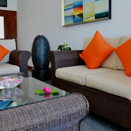 The Old School Self-Catering Apartment Praslin Bagian luar foto
