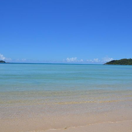 The Old School Self-Catering Apartment Praslin Bagian luar foto
