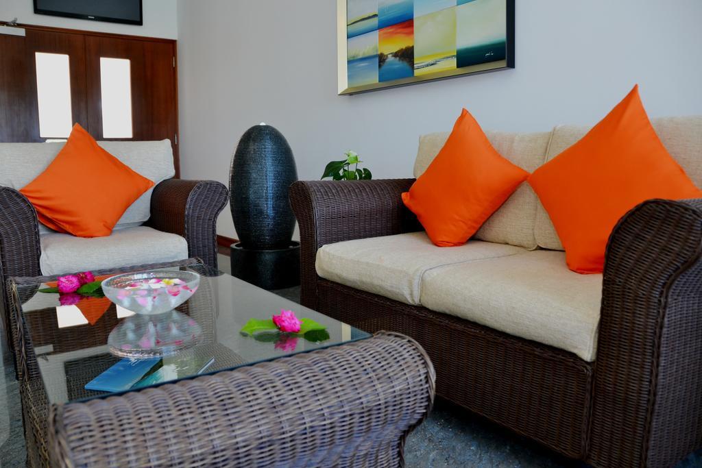 The Old School Self-Catering Apartment Praslin Bagian luar foto