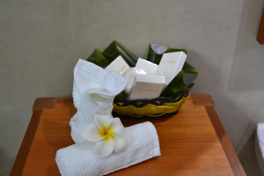 The Old School Self-Catering Apartment Praslin Bagian luar foto