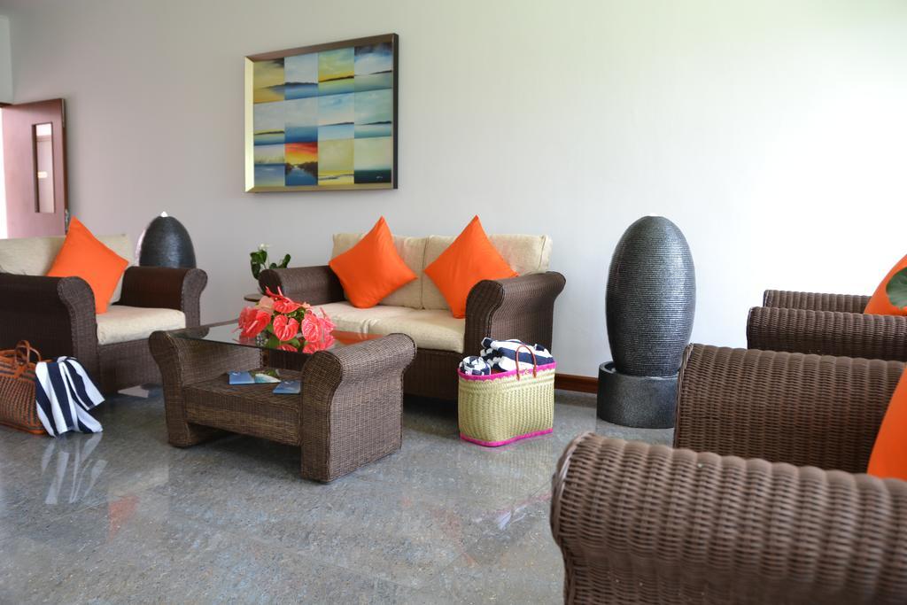 The Old School Self-Catering Apartment Praslin Bagian luar foto