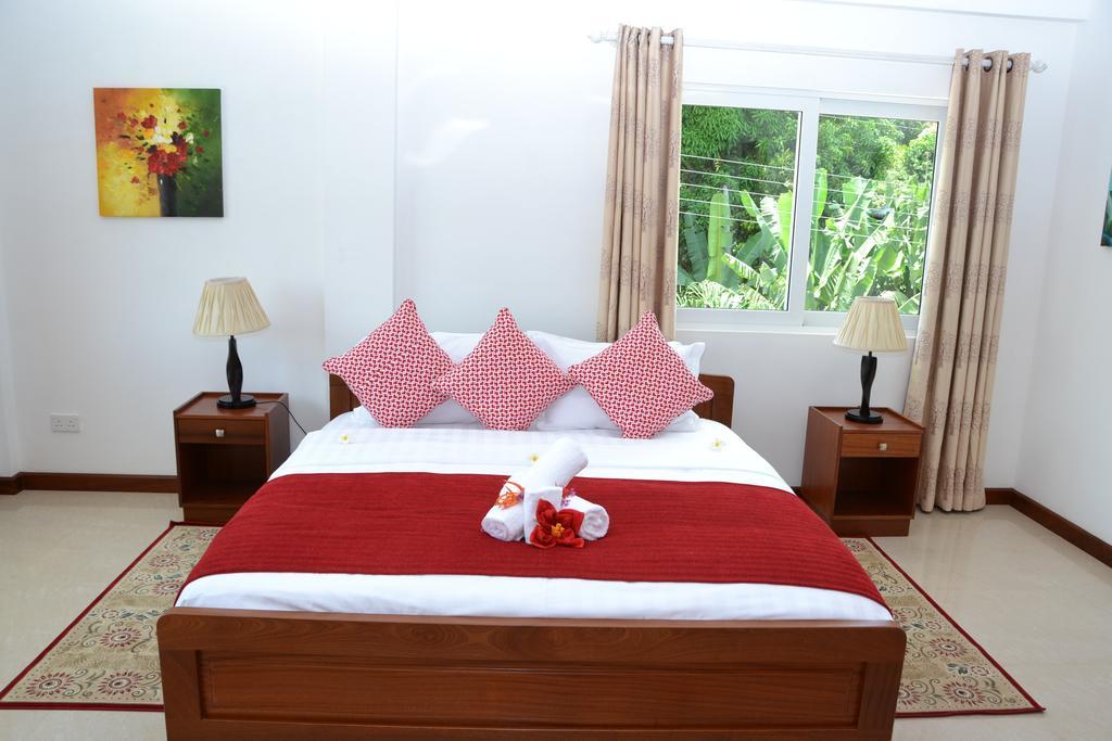 The Old School Self-Catering Apartment Praslin Bagian luar foto