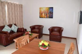 The Old School Self-Catering Apartment Praslin Bagian luar foto