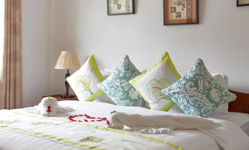 The Old School Self-Catering Apartment Praslin Bagian luar foto